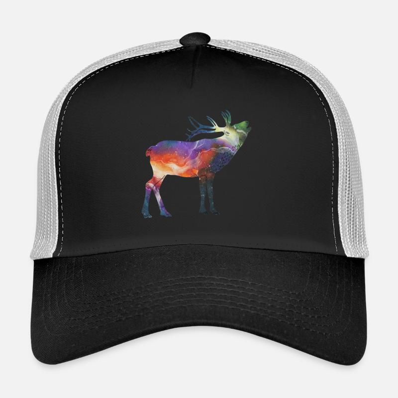 espace Hirsch Casquette trucker 