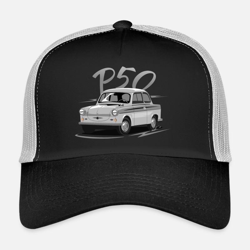 P50 Trucker Cap
