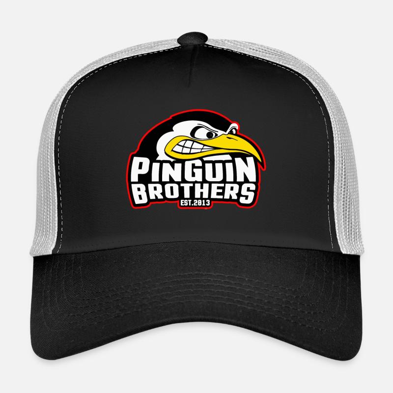 PINGUIN-Brüder Clan Trucker Cap