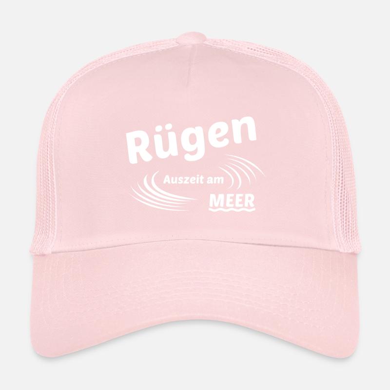 Réprimander Casquette trucker 