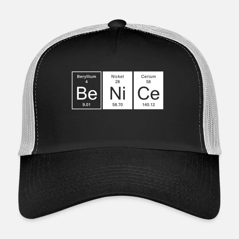 Nice - Be Nice Casquette trucker 
