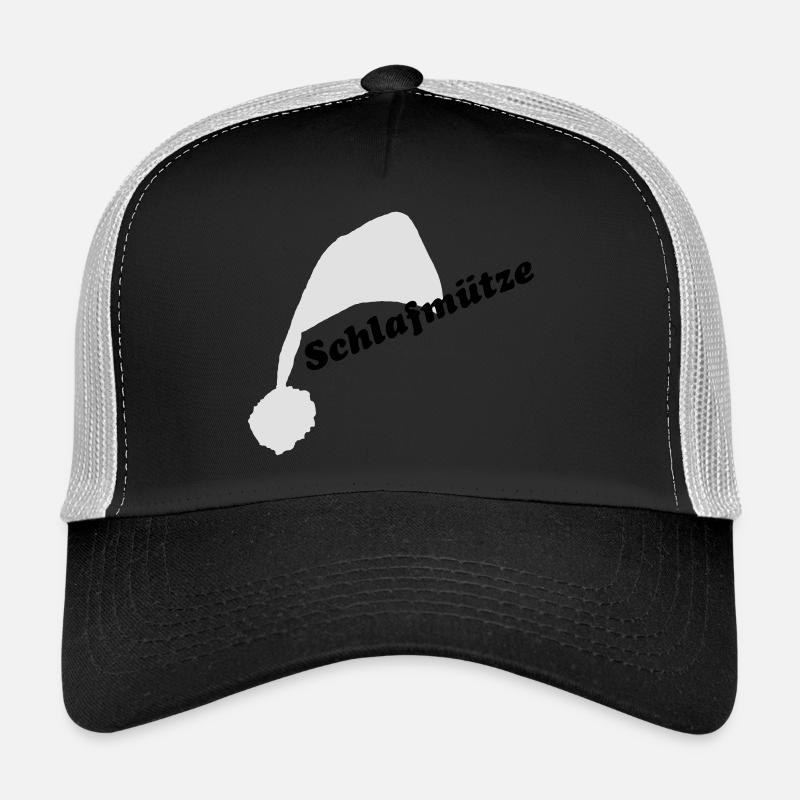 Sleepyhead -1 - Trucker Cap