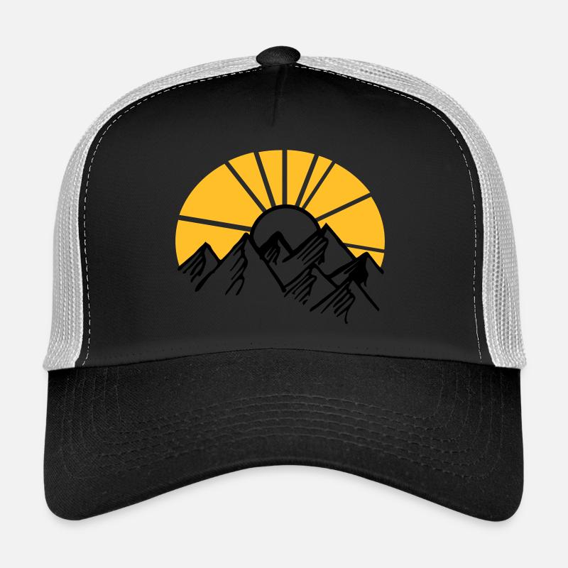 holiday Trucker Cap
