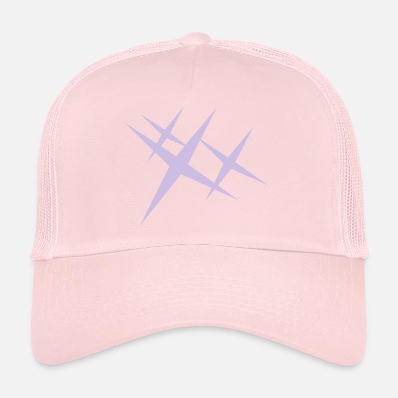 Glitzer / sparkle (1c) Trucker Cap