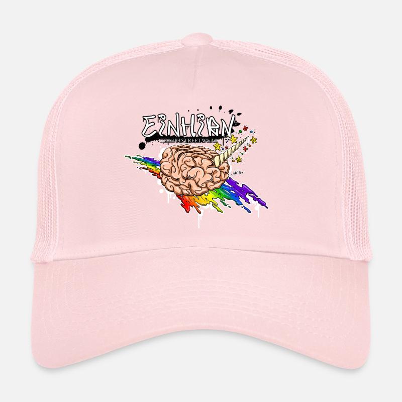 Einhirn Casquette trucker 