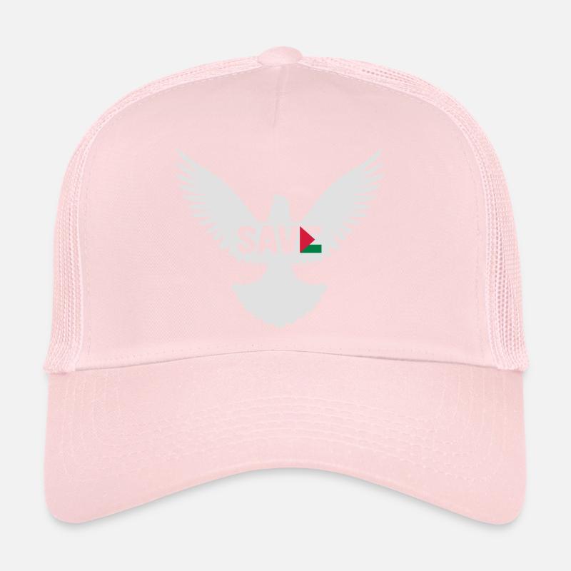 Casquette trucker 