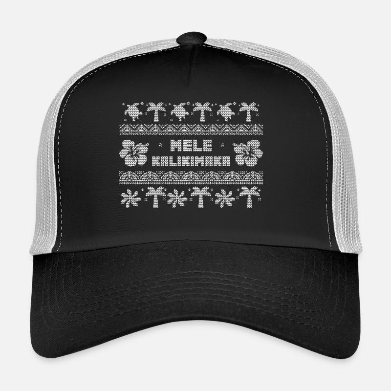 Hawaii chemise laide Casquette trucker 