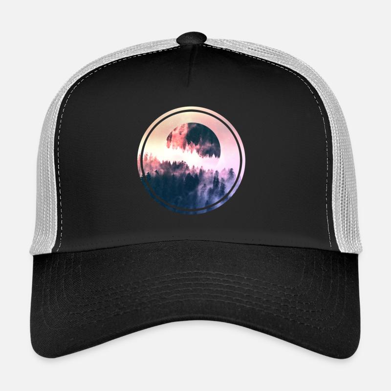 Casquette trucker 