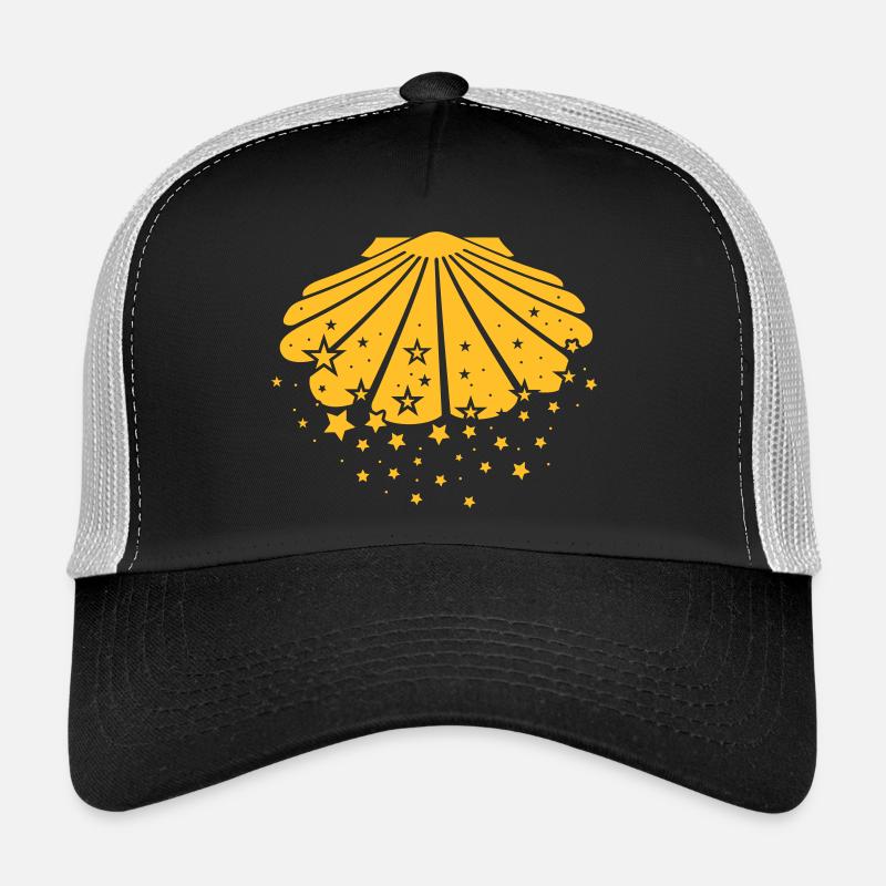 Compostela - Jakobsmuschel Trucker Cap