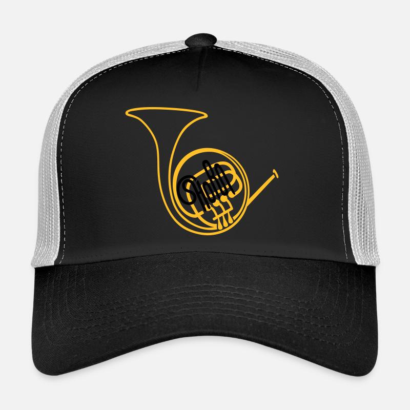 Français Corne II Casquette trucker 