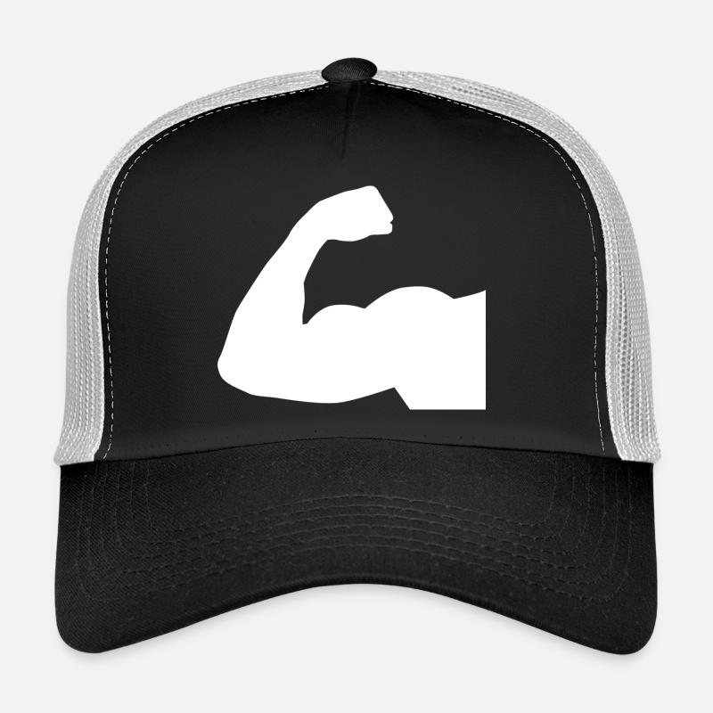 Arm 3 Trucker Cap