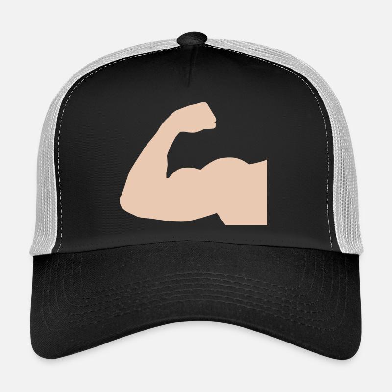 Arm 1 Trucker Cap