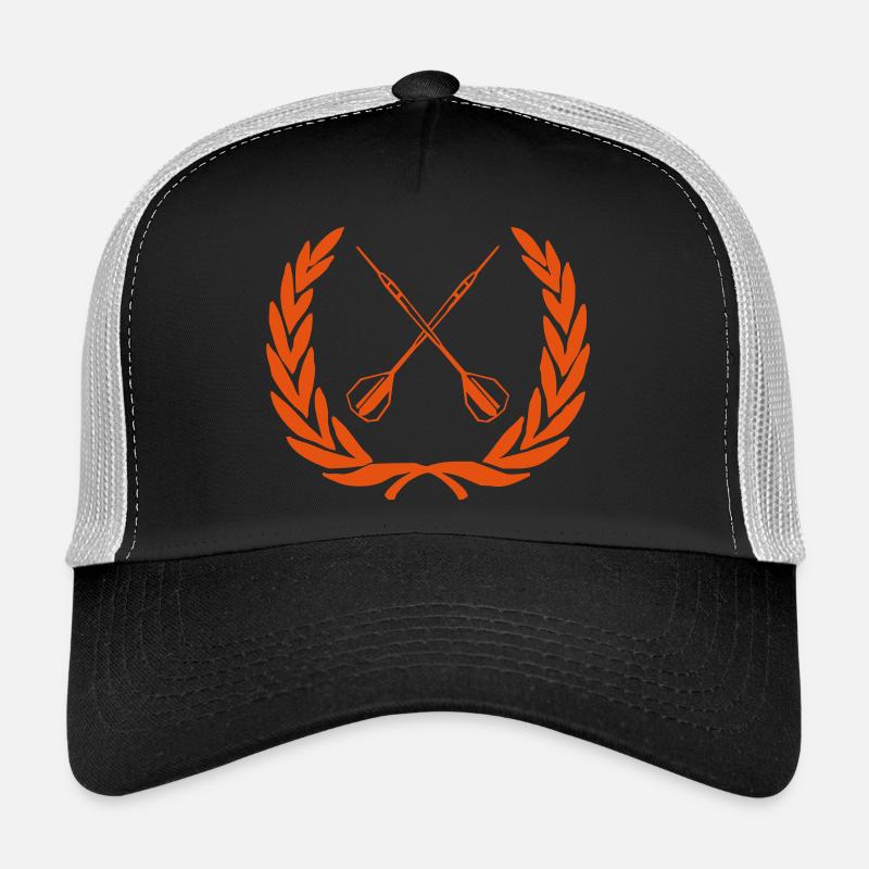 dart bronze Trucker Cap