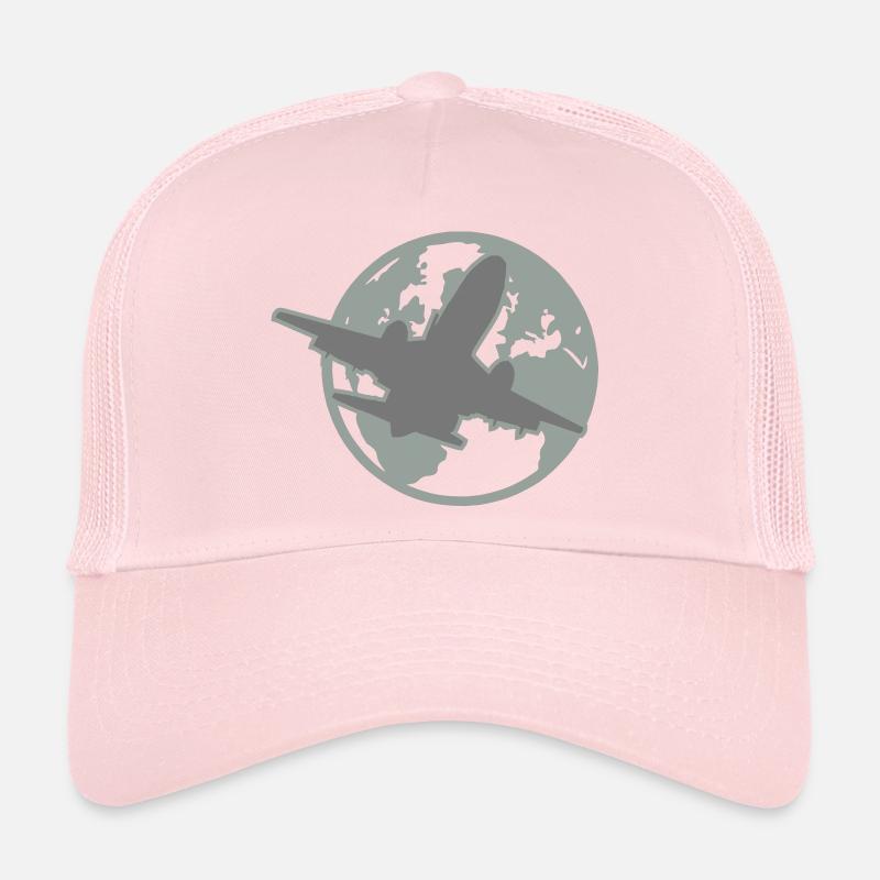 fly Trucker Cap