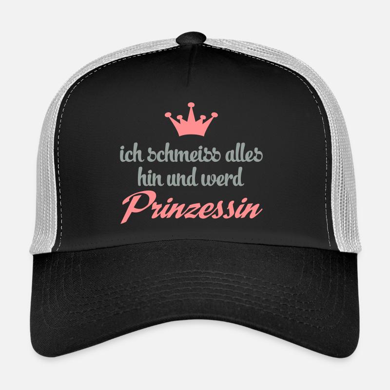 prinzessin Trucker Cap