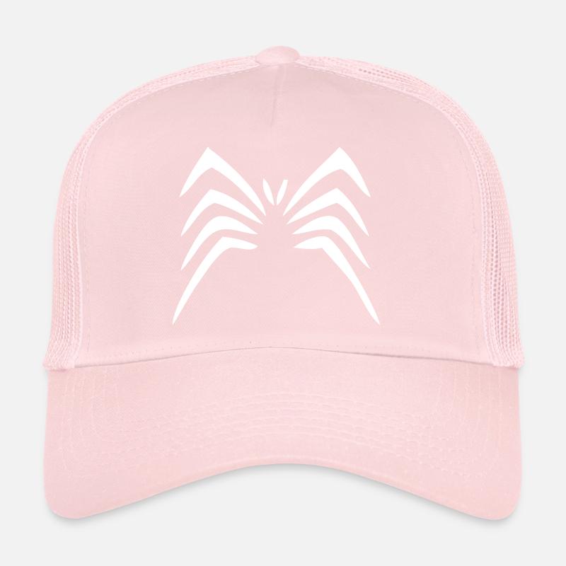 Spider Trucker Cap