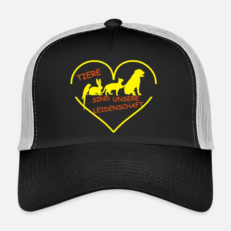 Tierarztpraxis Trucker Cap