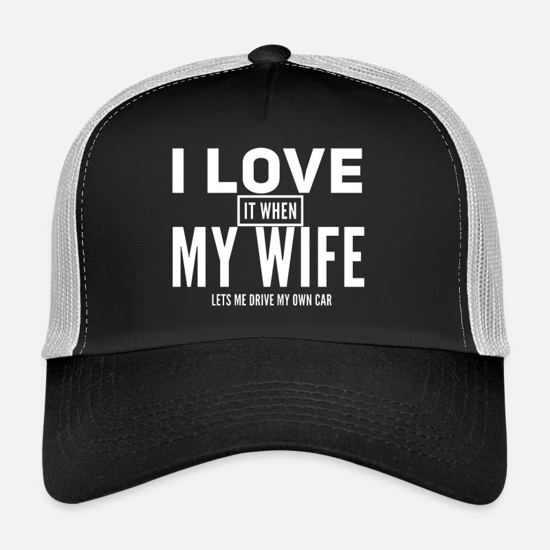 Loudness for Car Enthusiasts Trucker Cap