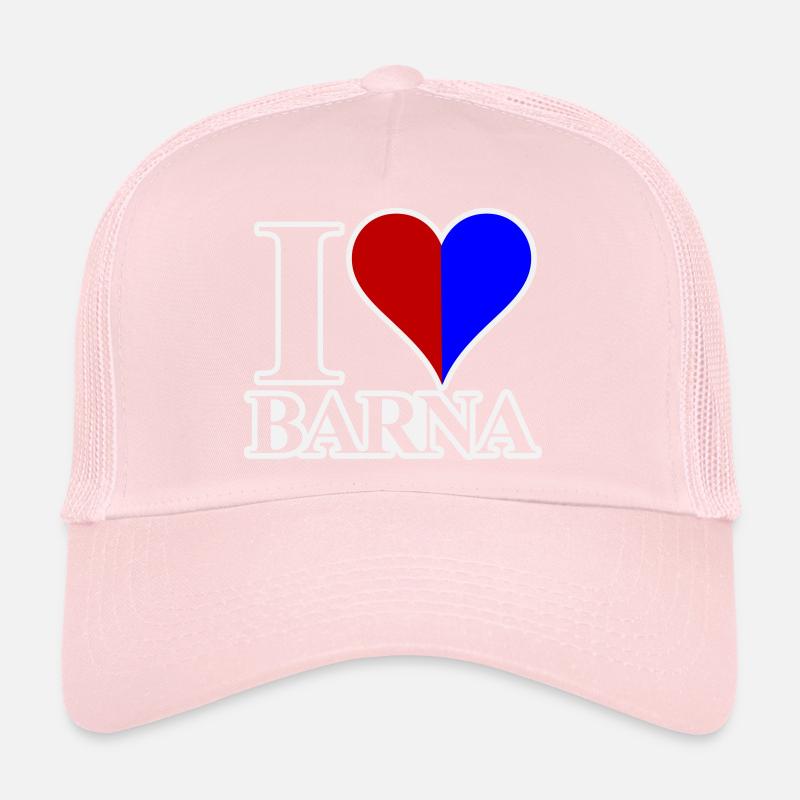J’adore Barna Casquette trucker 