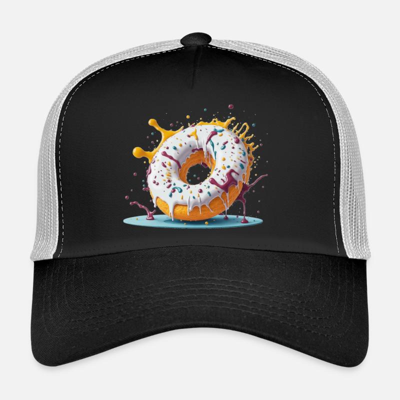 Casquette trucker 
