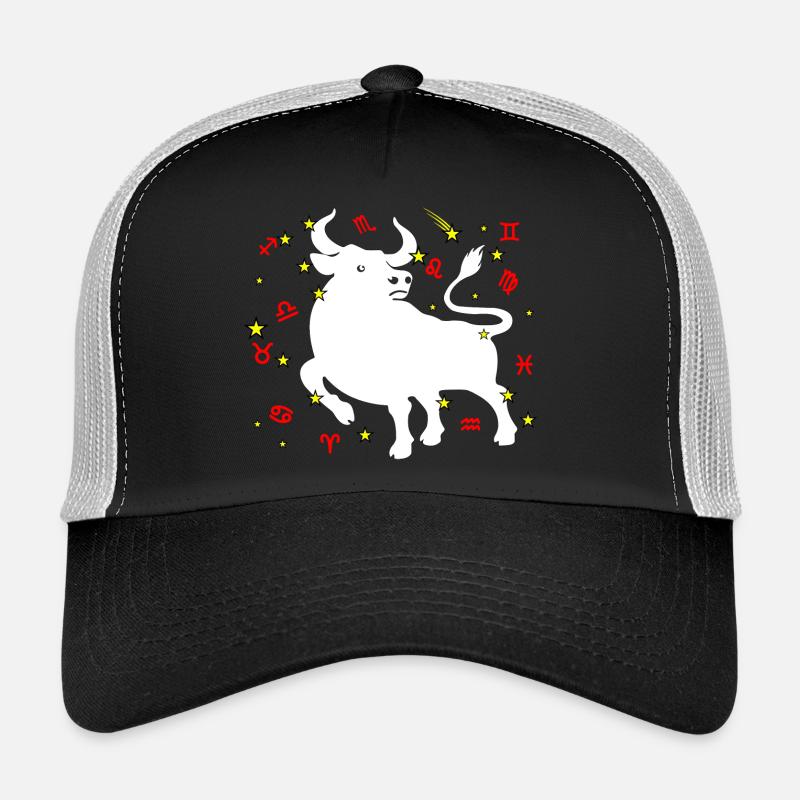 Casquette trucker 