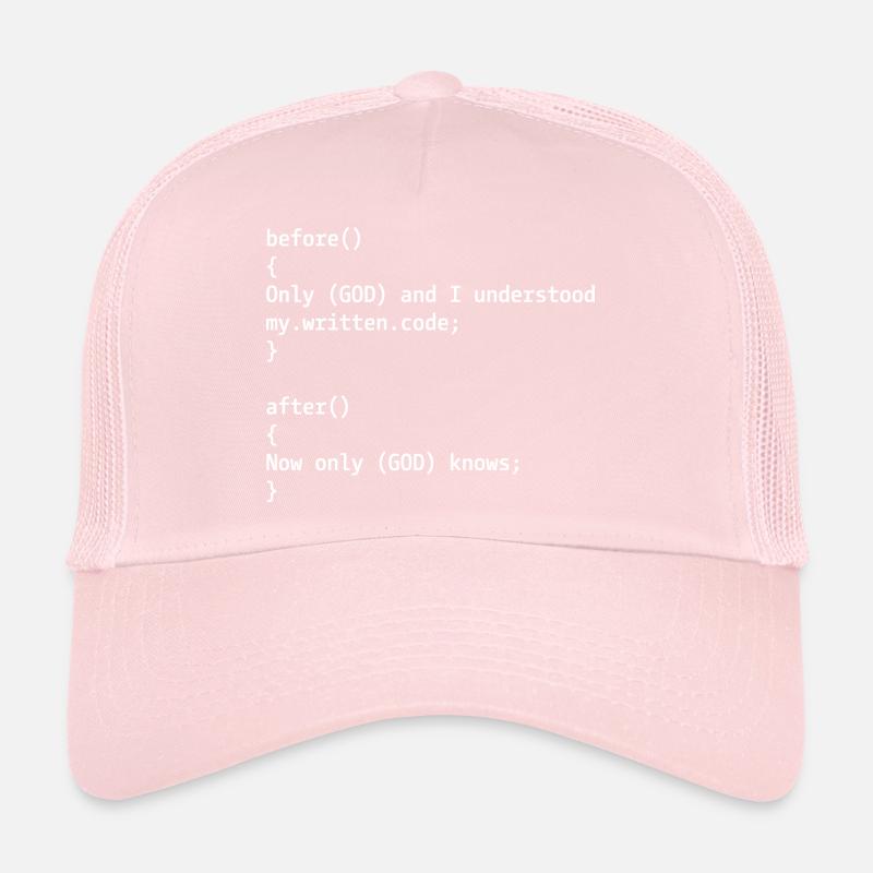 Trucker Cap