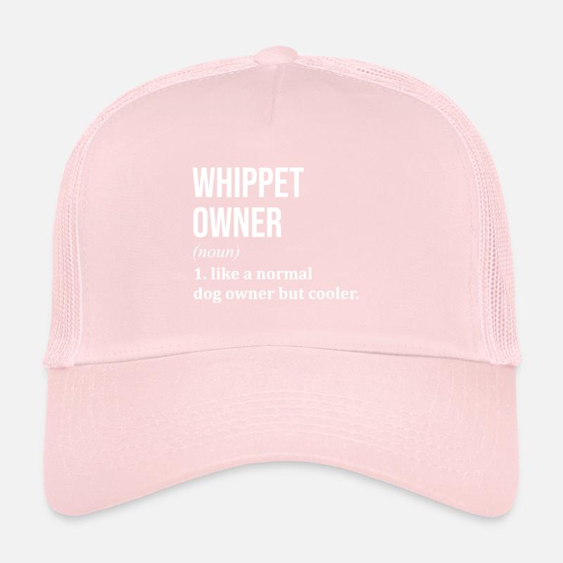 Whippet Casquette trucker 