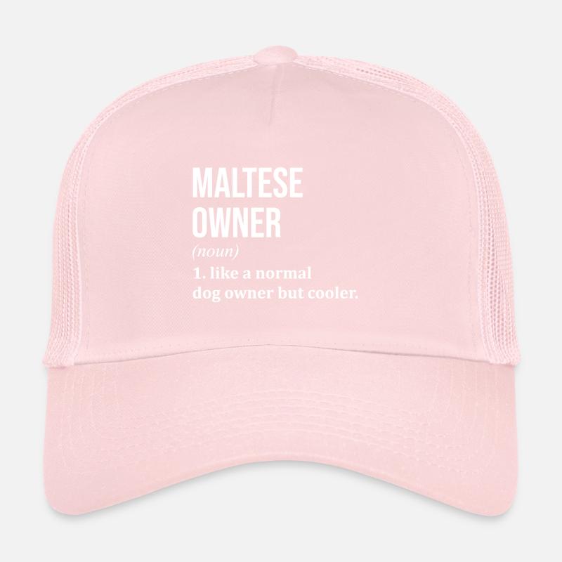 Maltais Casquette trucker 