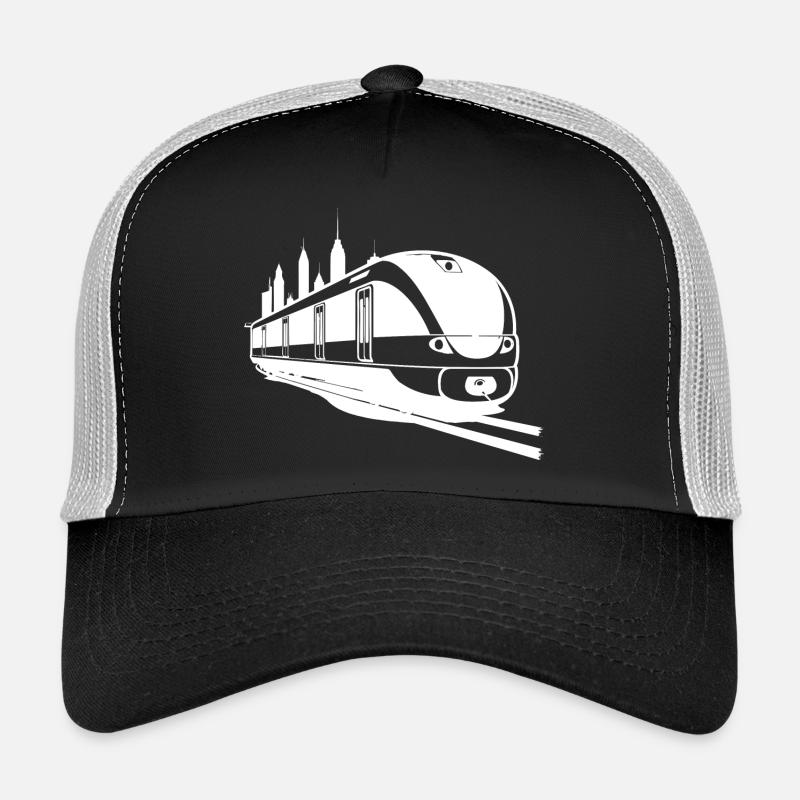 Casquette trucker 