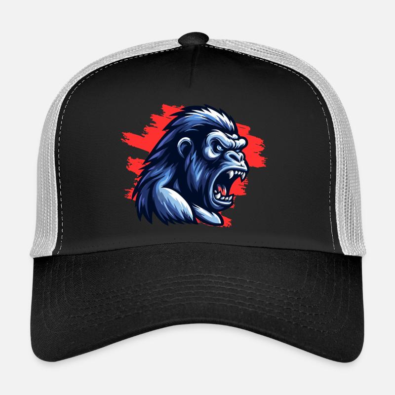 Mad Gorilla Trucker Cap