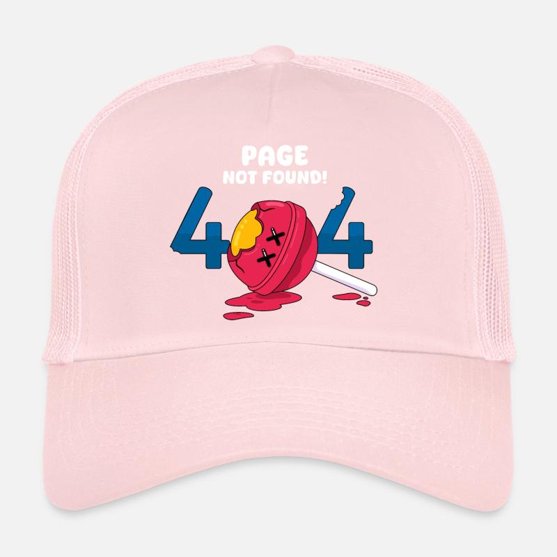 Bugs and sweets Trucker Cap