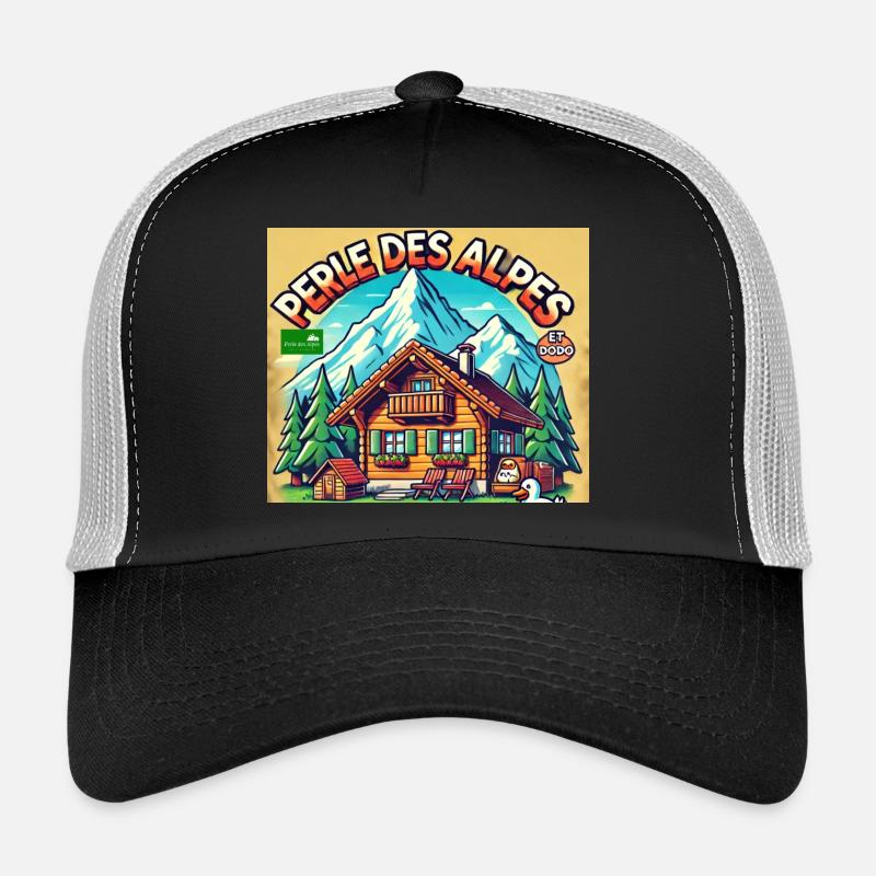 PdA Casquette trucker 