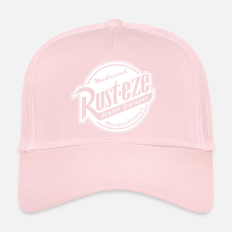 Rusteze Medicated Rost-eze Stoßstange Salbe, Trucker Cap