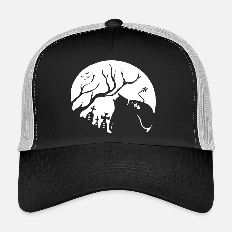 Casquette trucker 