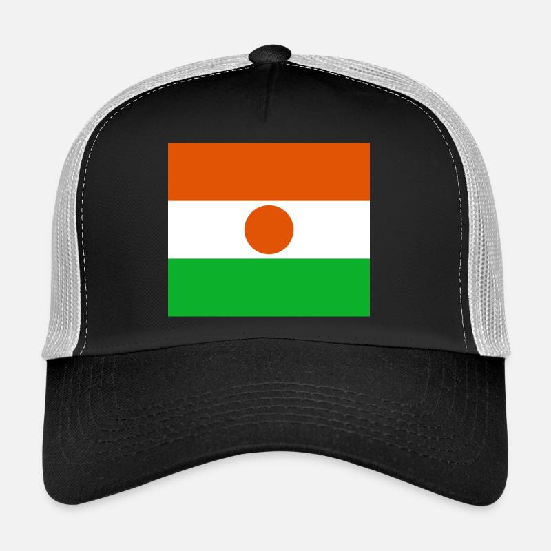 Niger Trucker Cap