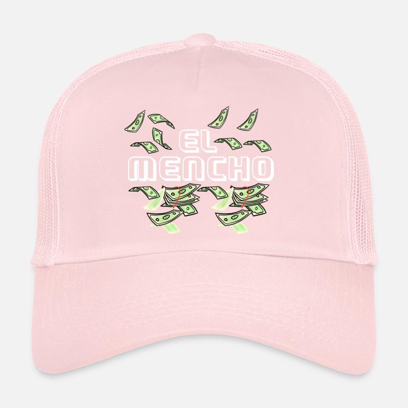This el mencho Trucker Cap