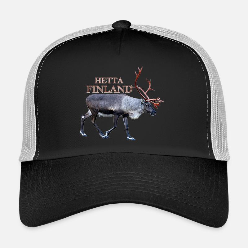 Chaleur Casquette trucker 