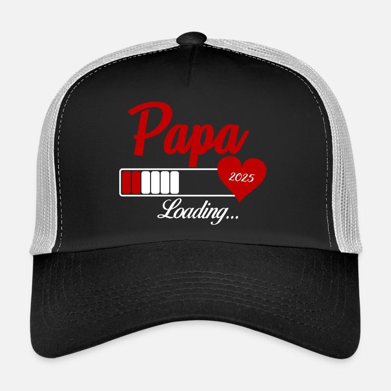 papa loading 2025 Trucker Cap
