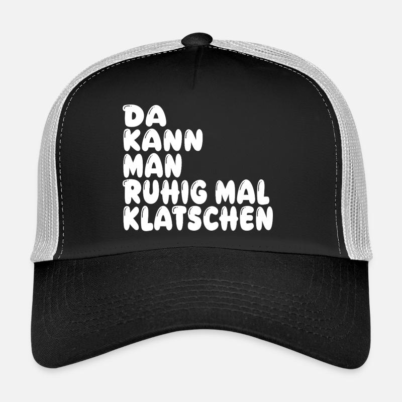 Klatschen Trucker Cap