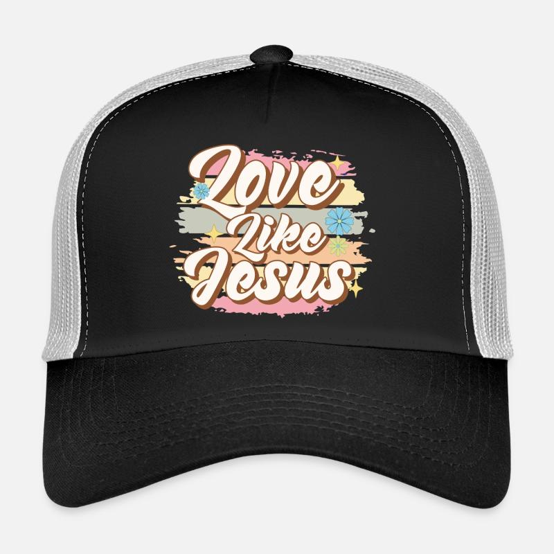 Casquette trucker 