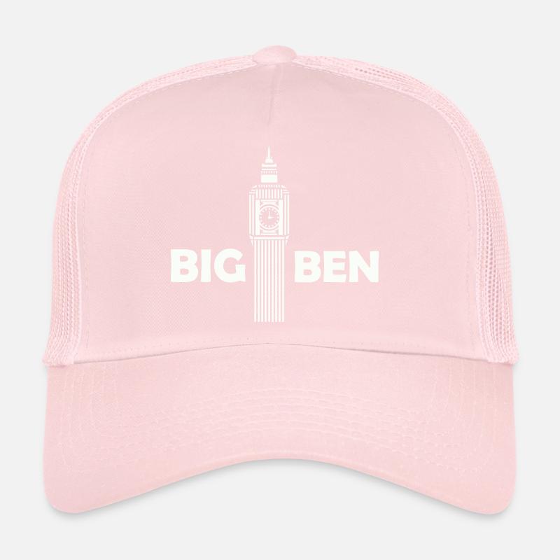 big ben Trucker Cap