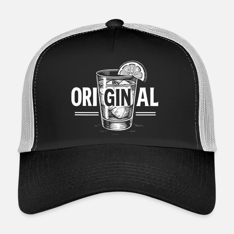 Original : Idée cadeau parfaite pour tout le monde ! Casquette trucker 