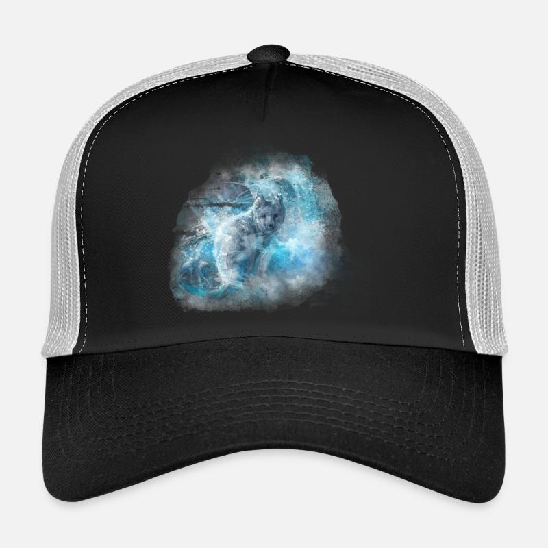 Der Eis Fuchs Trucker Cap
