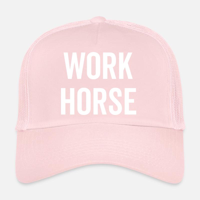 Work Horse Trucker Cap