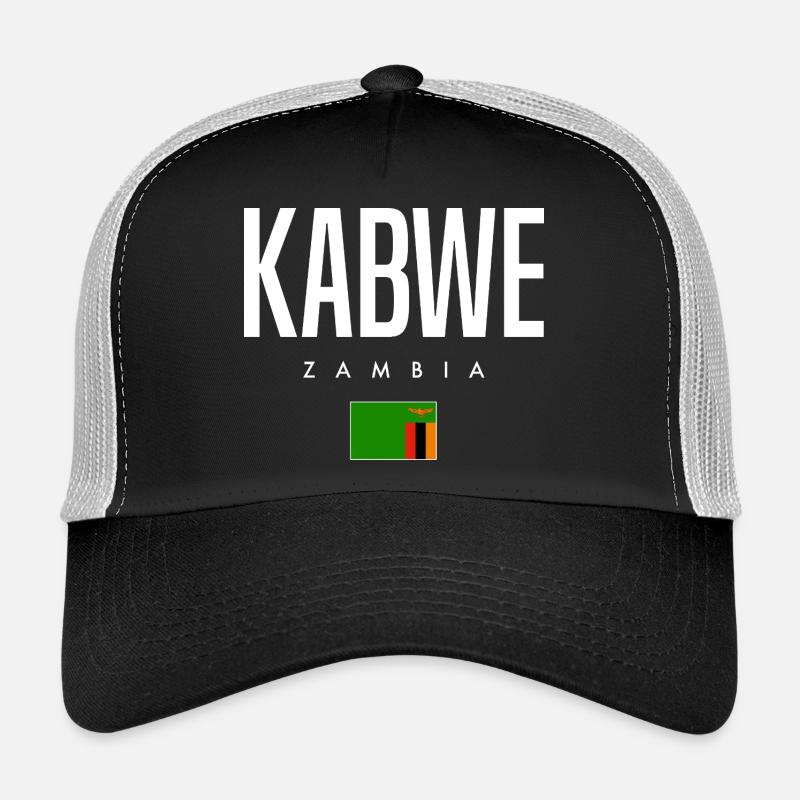 Kabwe Sambia Trucker Cap