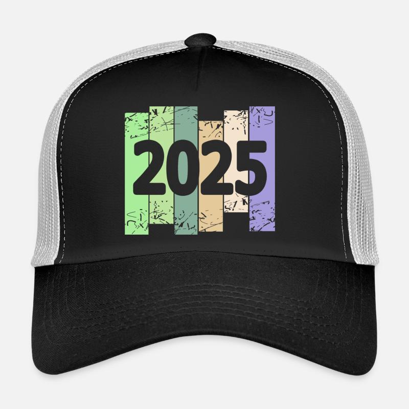 Artwork 2025 Trucker Cap
