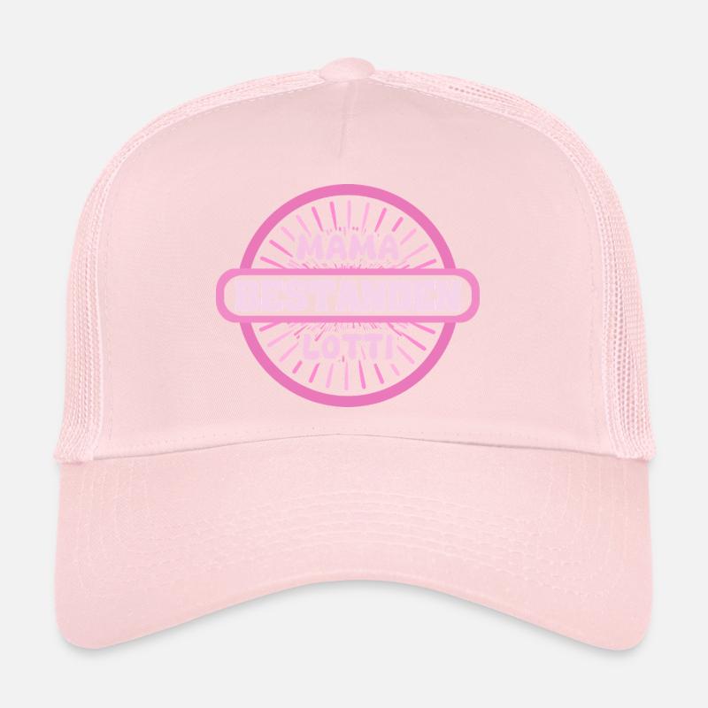First name Lotti Trucker Cap