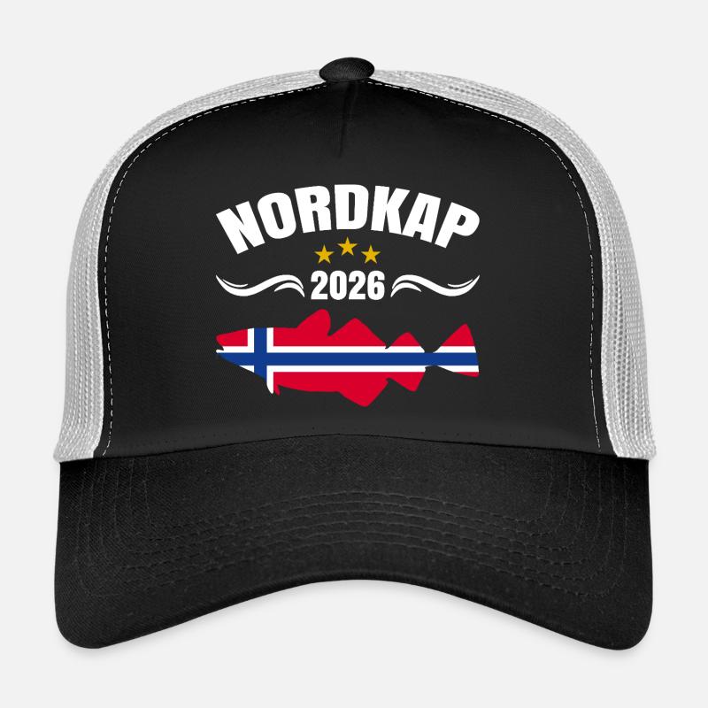 Cap Nord 2026 Casquette trucker 