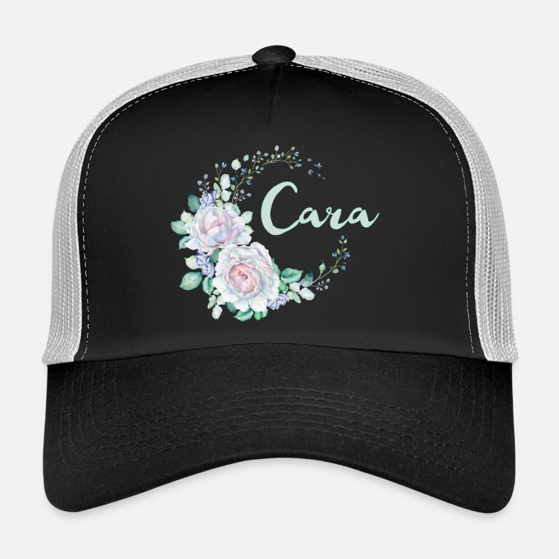 Pour Cara Casquette trucker 