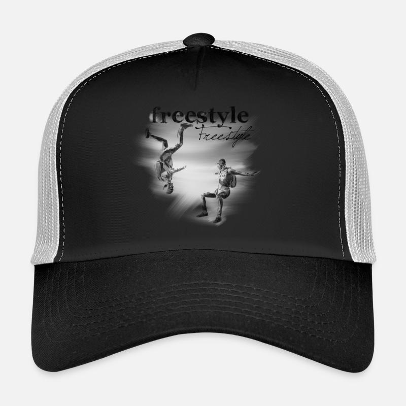 Nage libre Casquette trucker 